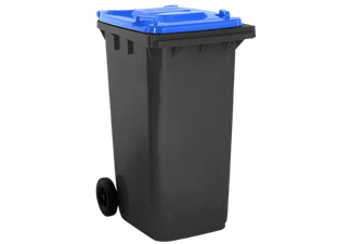 Different Colour Wheelie Bins