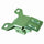 Directional Locks for 4 Wheeled Bins