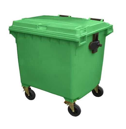1100 Litre Wheelie Bin