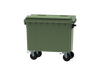 500 Litre Wheelie Bin