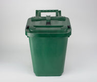 Vermin Proof Kerbside Food Waste Caddy - 23 Litres