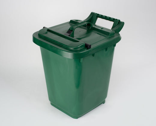 Vermin Proof Kerbside Food Waste Caddy - 23 Litres