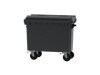 500 Litre Wheelie Bin