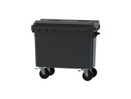 500 Litre Wheelie Bin
