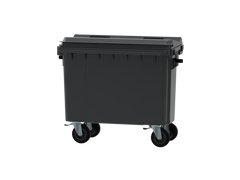 500 Litre Wheelie Bin