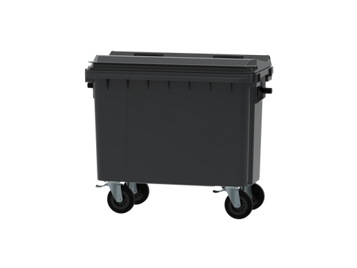 500 Litre Wheelie Bin