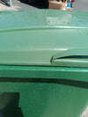 Green 240 Litre Wheelie Bin - Reduced to Clear