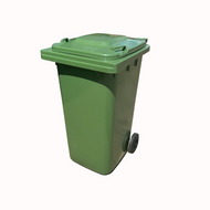 240 Litre Wheelie Bin - Defected