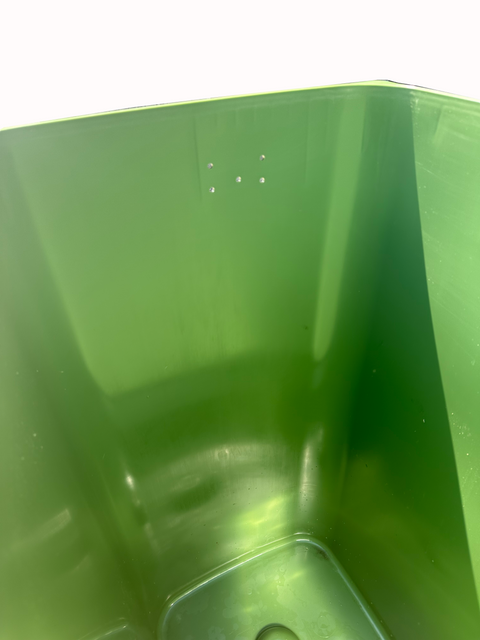 240 Litre Wheelie Bin - Defected