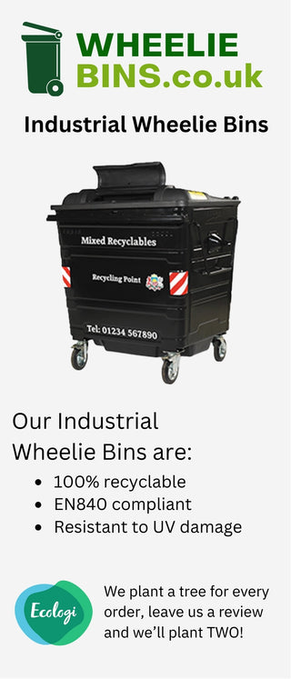 Industrial Wheelie Bins