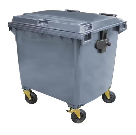 1100 Litre Wheelie Bin