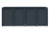 Mayfair Wheelie Bin Storage