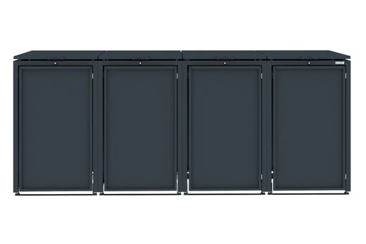 Mayfair Wheelie Bin Storage