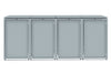 Mayfair Wheelie Bin Storage