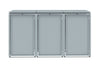 Mayfair Wheelie Bin Storage