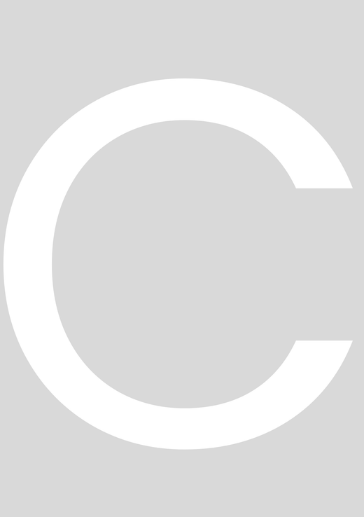 Modern Wheelie Bin Letters - A-E