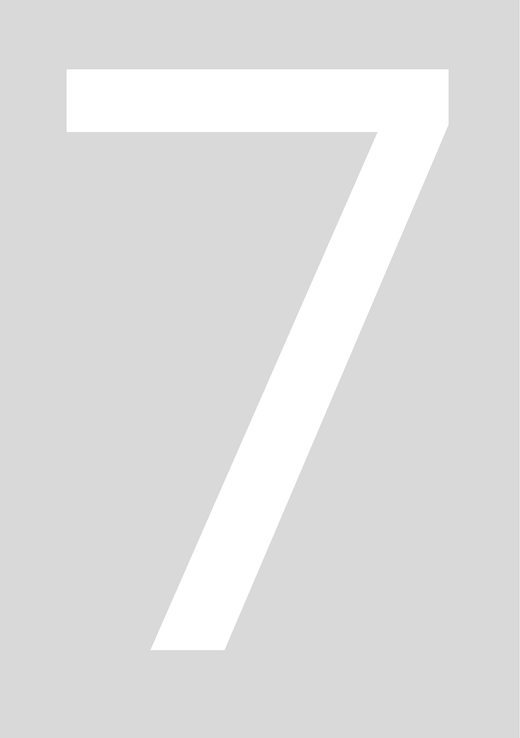 Modern Wheelie Bin Numbers - 0-9