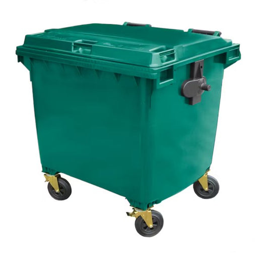 1100 Litre Wheelie Bin