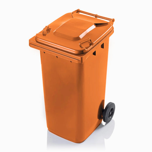 18 x 240 Litre Wheelie Bins in any Colour (Pallet Quantity)