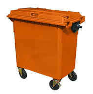 770 Litre Wheelie Bin
