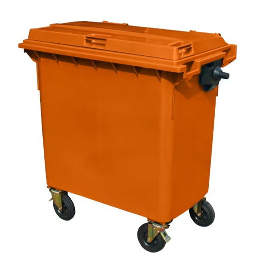 770 Litre Wheelie Bin