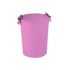 60 x 110 Litre Plastic Outdoor Dustbins – Pallet Quantity