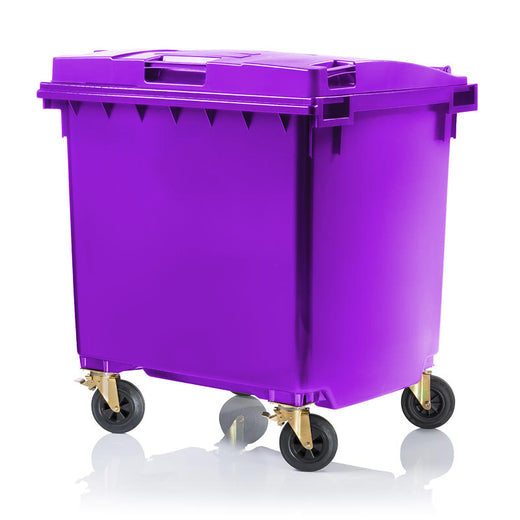 1100 Litre Wheelie Bin