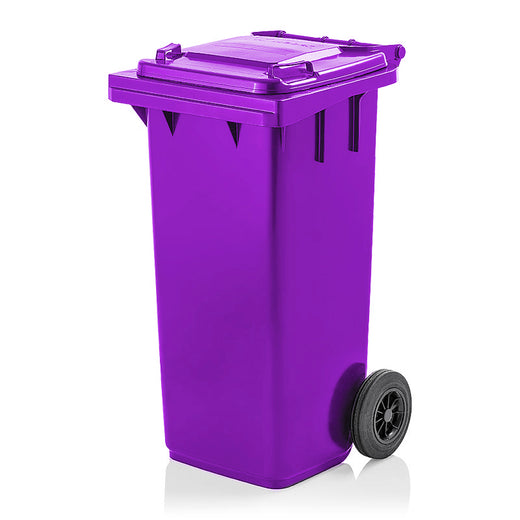 24 x 140 Litre Wheelie Bins in any Colour (Pallet Quantity)