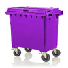 660 Litre Wheelie Bin