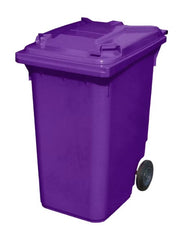 12 x 360 Litre Wheelie Bins in any Colour (Pallet Quantity)