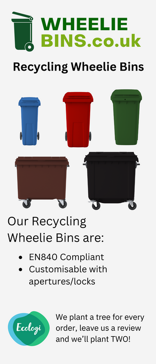 Recycling Wheelie Bins