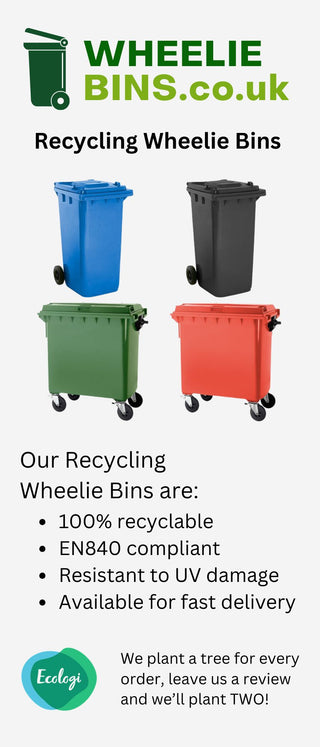 Recycling Wheelie Bins