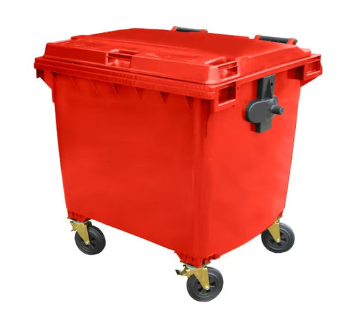 1100 Litre Wheelie Bin