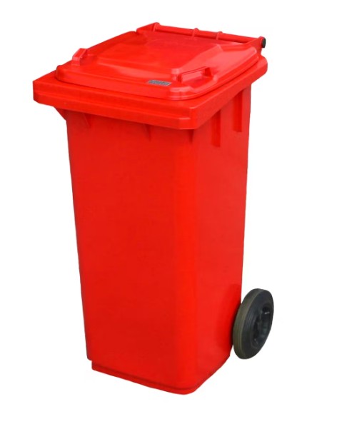 120 Litre Wheelie Bin