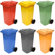 120 Litre Wheelie Bin