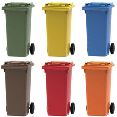120 Litre Wheelie Bin