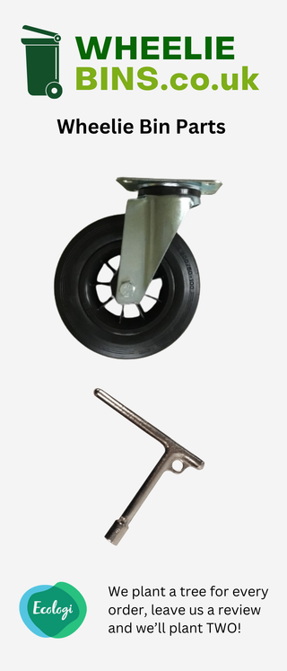 Wheelie Bin Parts