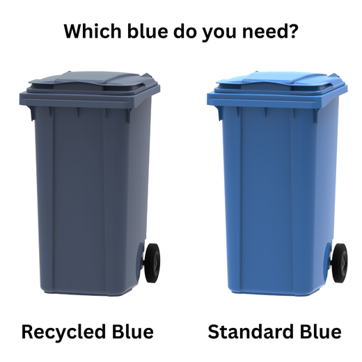 240 Litre Wheelie Bin
