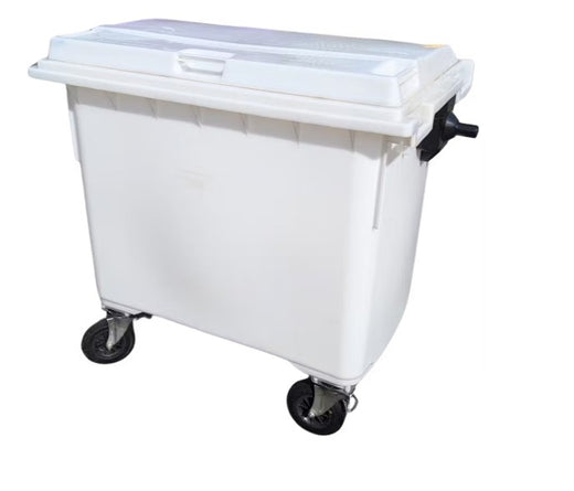 660 Litre Wheelie Bin
