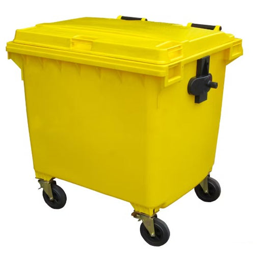 1100 Litre Wheelie Bin
