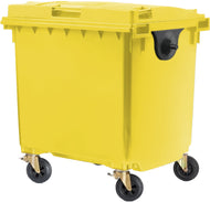 1100 Litre Wheelie Bin