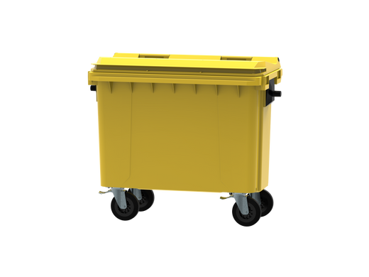 500 Litre Wheelie Bin