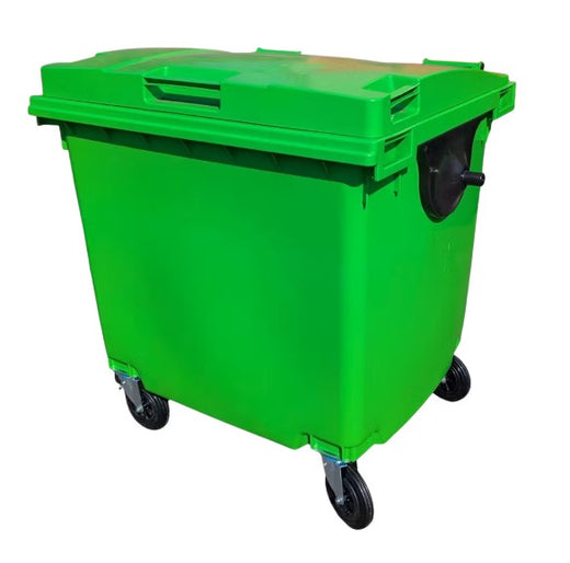 1100 Litre Wheelie Bin