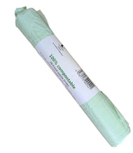 Compostable Kitchen Caddy Liners - 80L