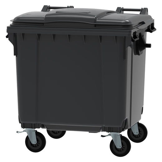 1100 Litre Wheelie Bin
