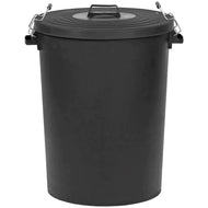 110 Litre Plastic Outdoor Dustbins