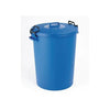 60 x 110 Litre Plastic Outdoor Dustbins – Pallet Quantity