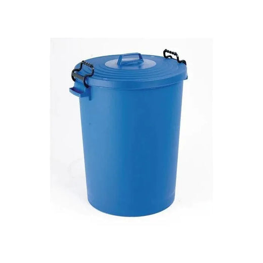 60 x 110 Litre Plastic Outdoor Dustbins – Pallet Quantity