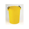 60 x 110 Litre Plastic Outdoor Dustbins – Pallet Quantity