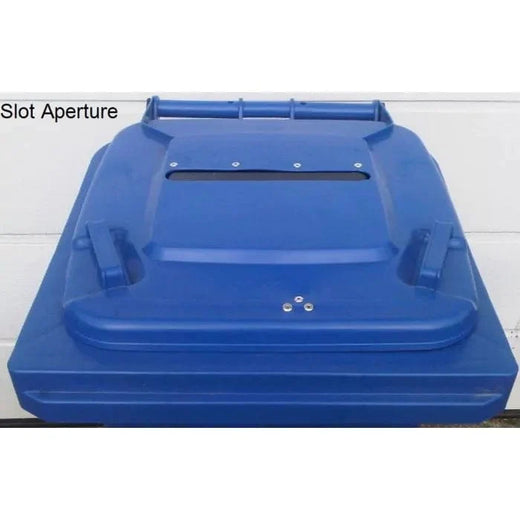 28 x 120 Litre Wheelie Bins in any Colour (Pallet Quantity)